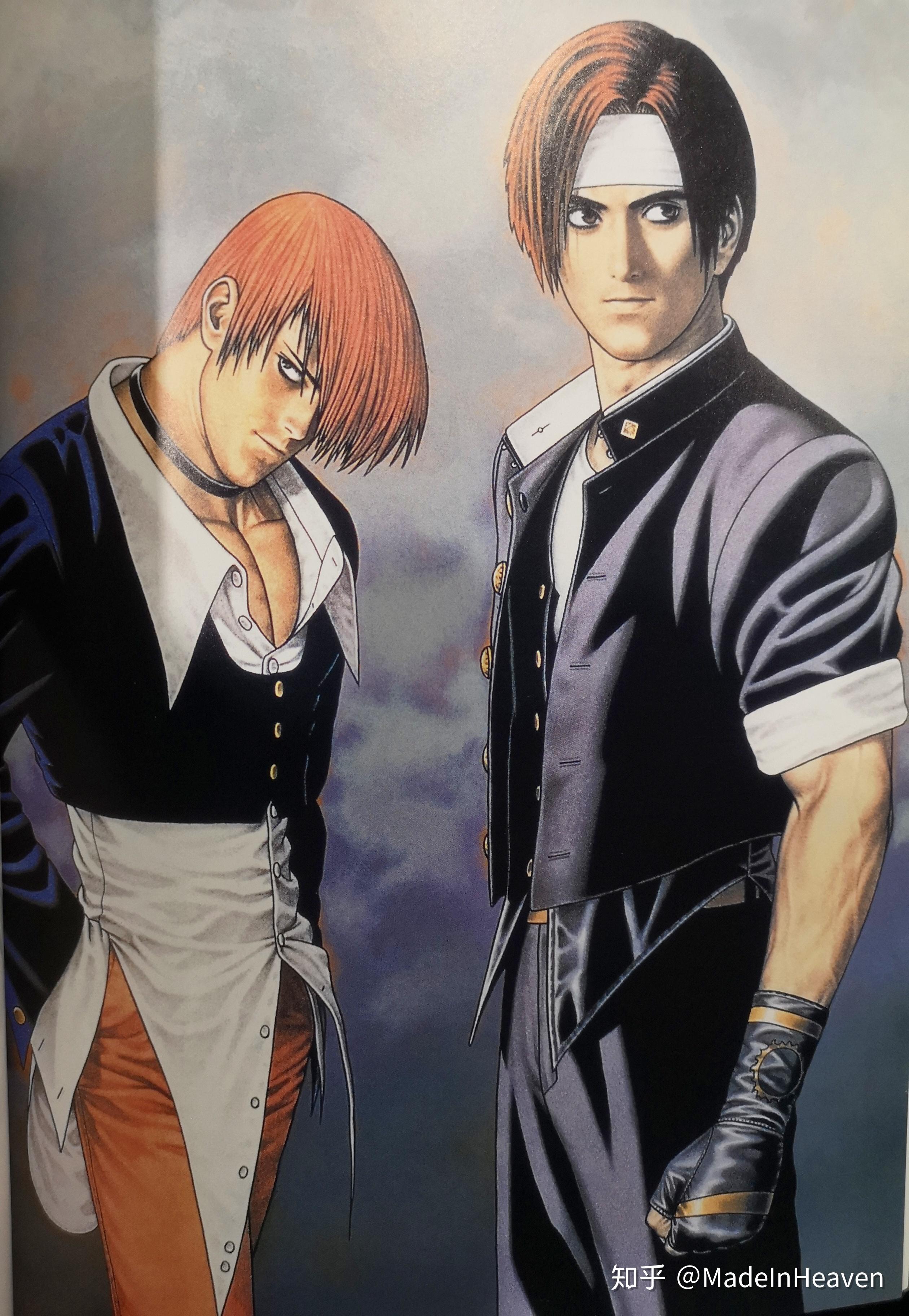 如何评价游戏原画师森气楼