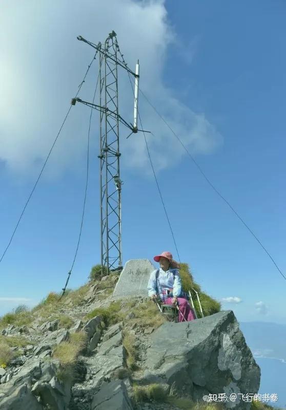 独攀大理苍山(一):登临最高峰马龙峰攻略及研究心得 - 知乎