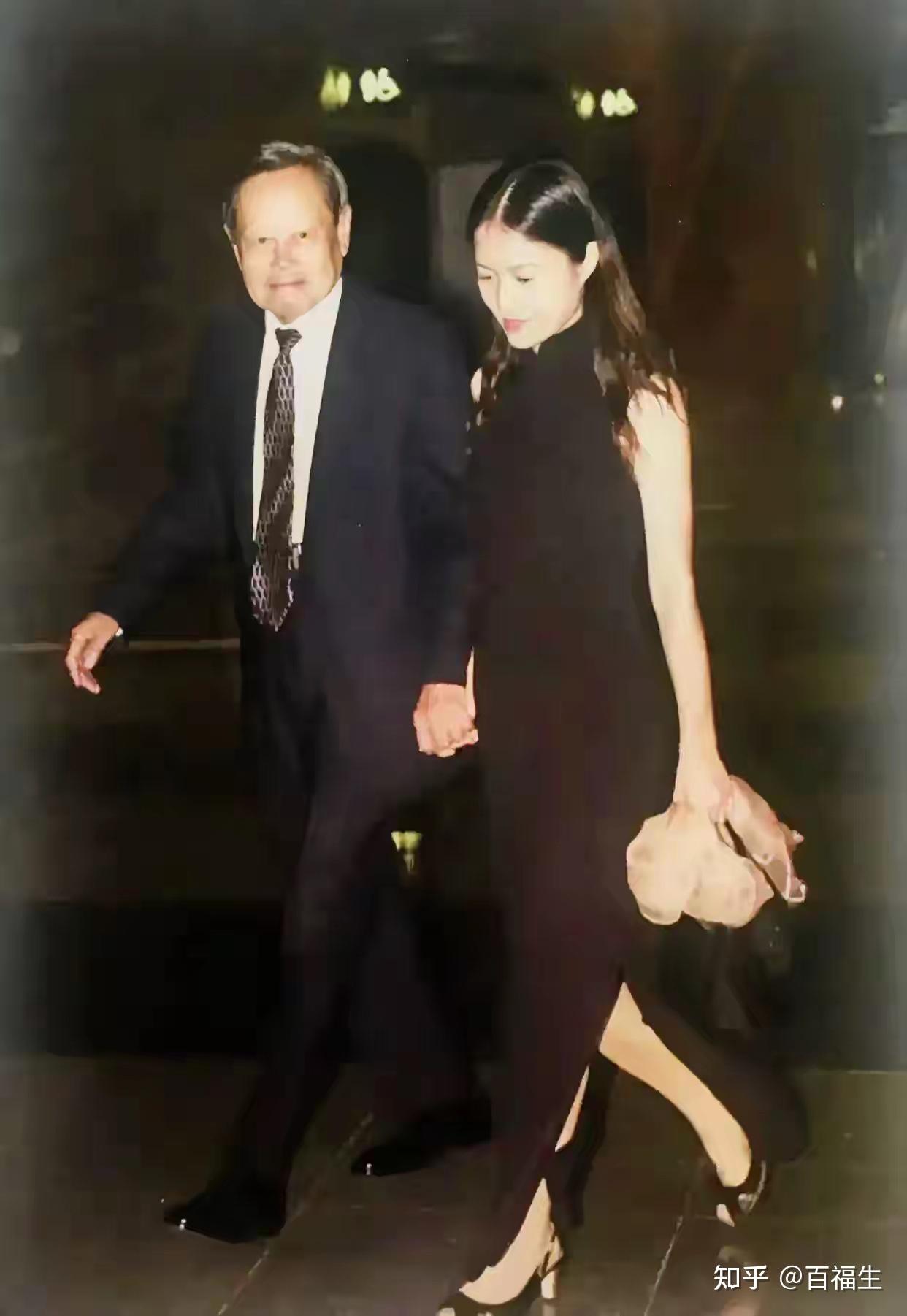 翁帆嫁给杨振宁是爱情吗