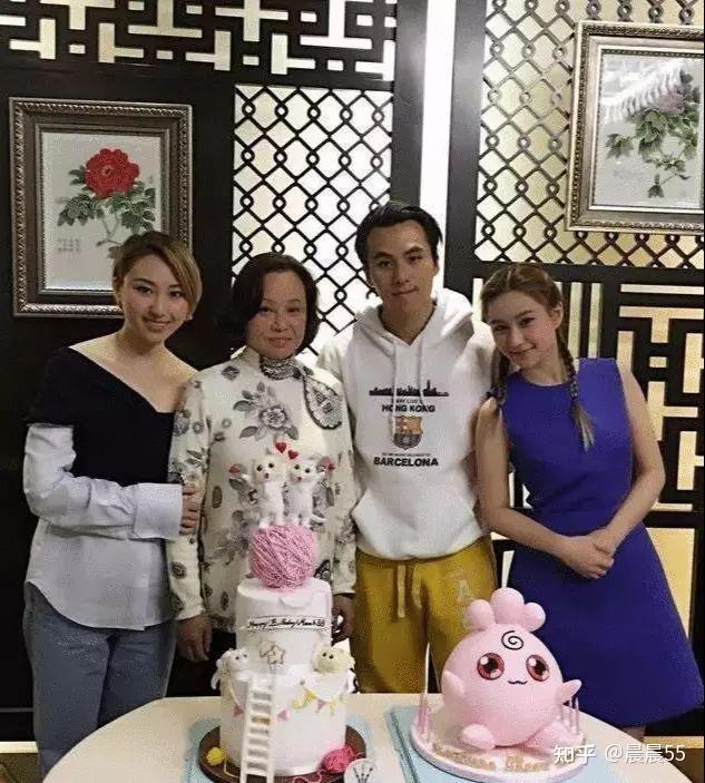 赌王家族三太陈婉珍 - 知乎