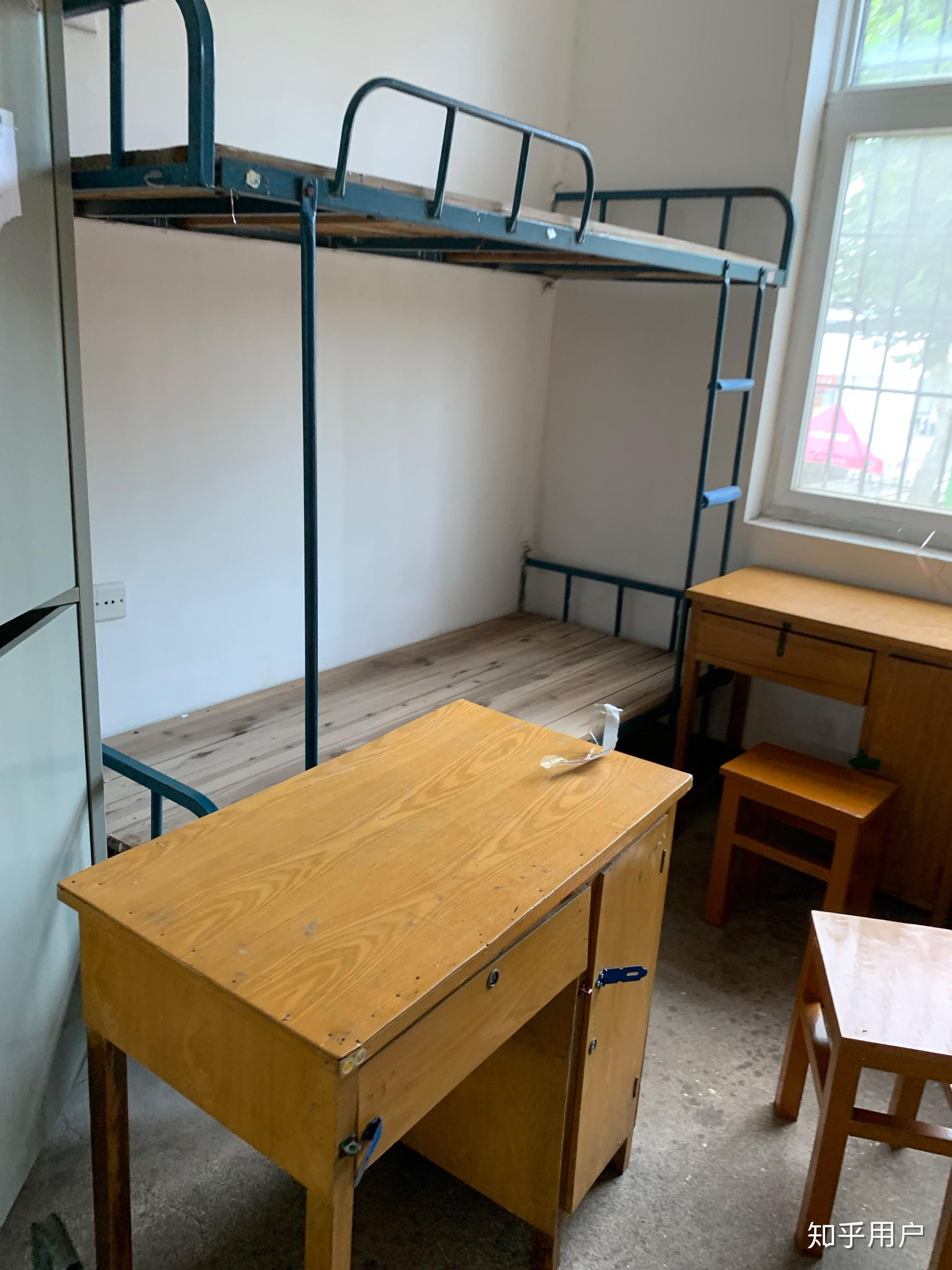 中国地质大学武汉的宿舍条件如何校区内有哪些生活设施