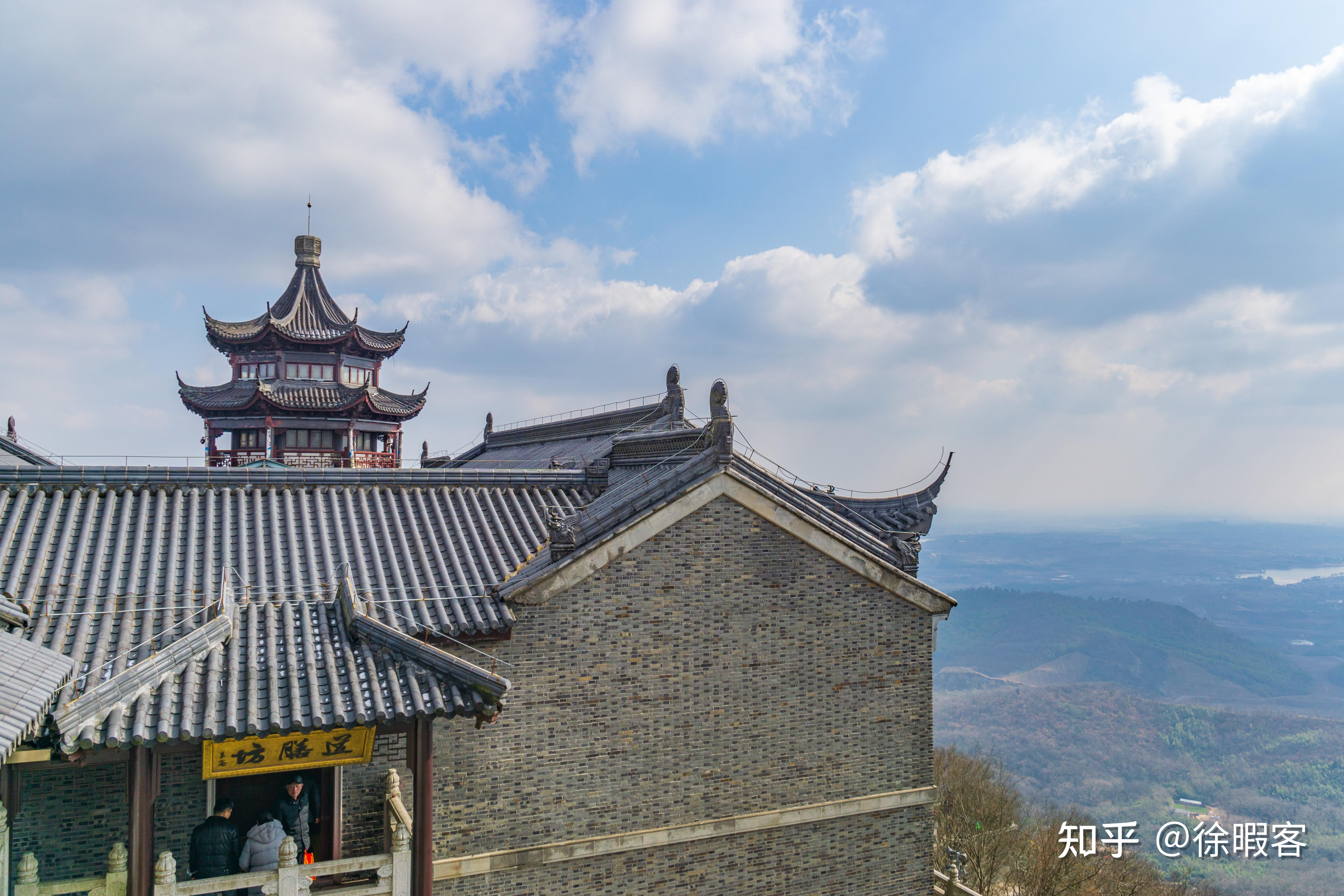 句容的那个句容茅山景区春节期间去玩的体验怎样? - 知乎