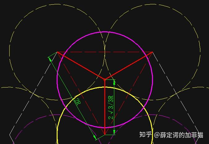 六方最密堆積的原子空間利用率074咋算的