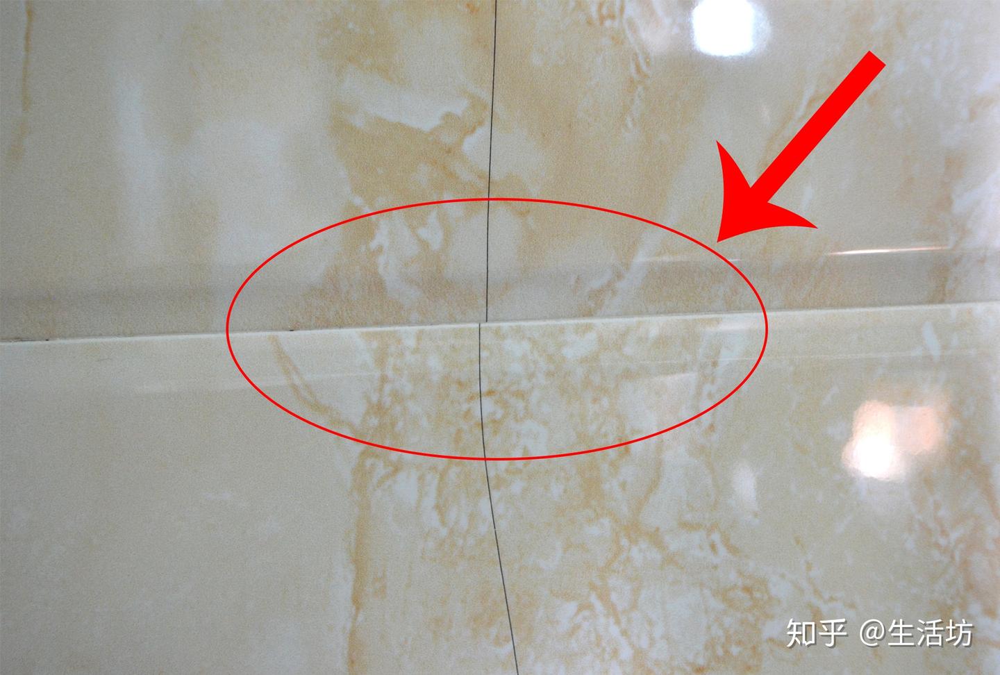瓷砖有裂缝怎么办？试试这个方法，瓷砖完好无损不留痕，涨知识了 - 知乎