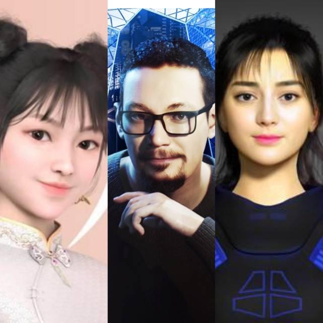 虚拟人已经进入了航空领域 - 知乎