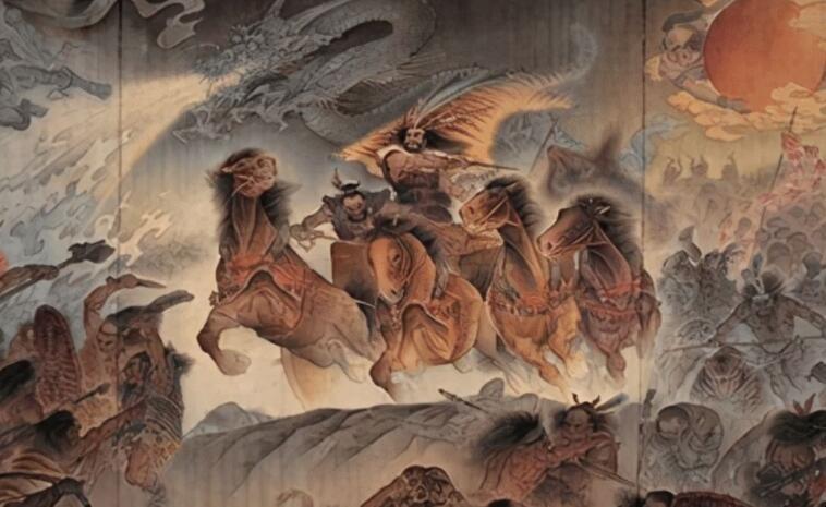 朱元璋的殉葬过程有多恐怖？《明史》详细记载，看完令人胆战心惊 - 知乎