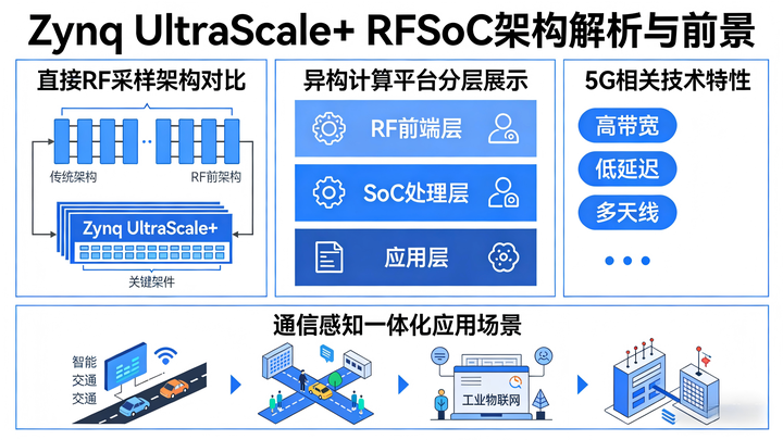 AMD Zynq UltraScale+ RFSoC 架构解析与前景 - 知乎