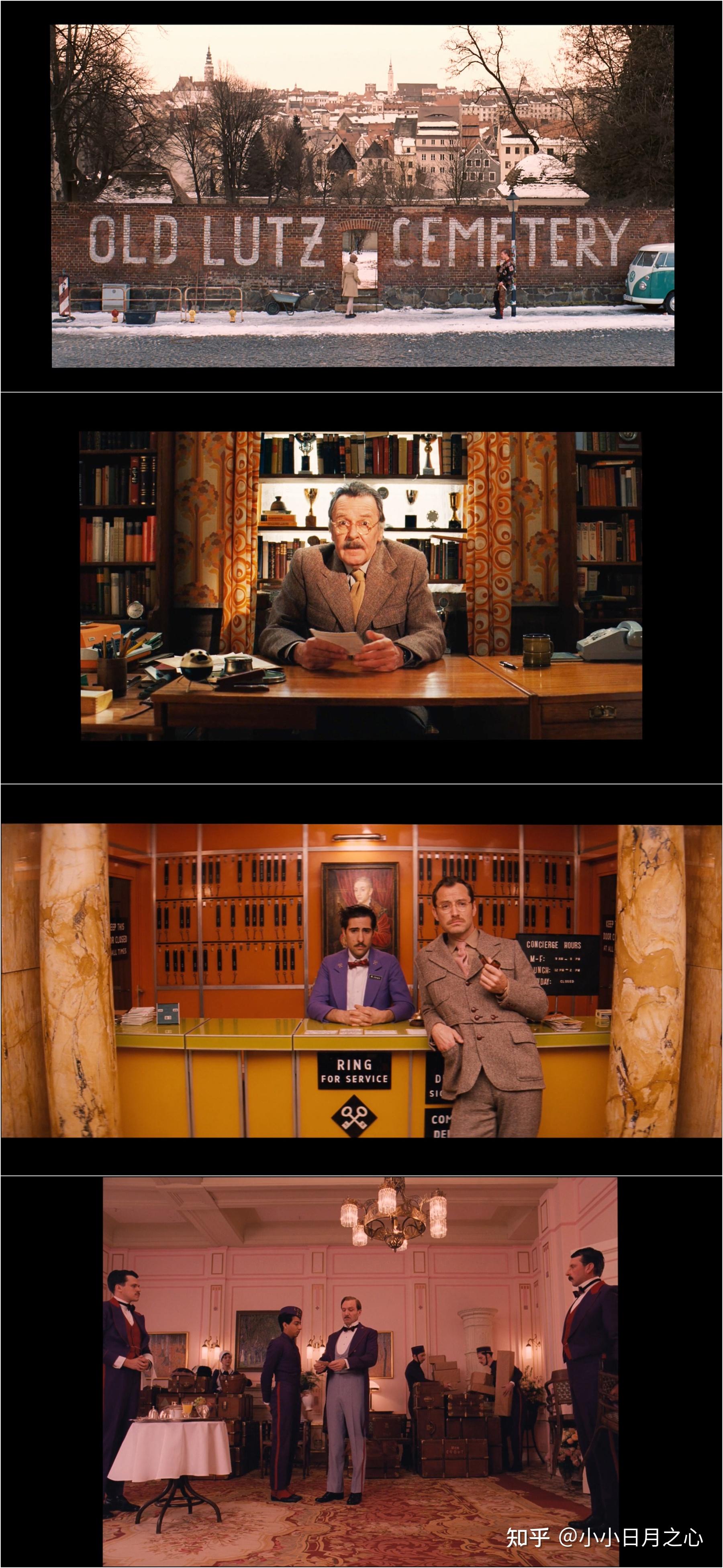 布达佩斯大饭店这部电影是想传达什么和茨威格又有什么关联