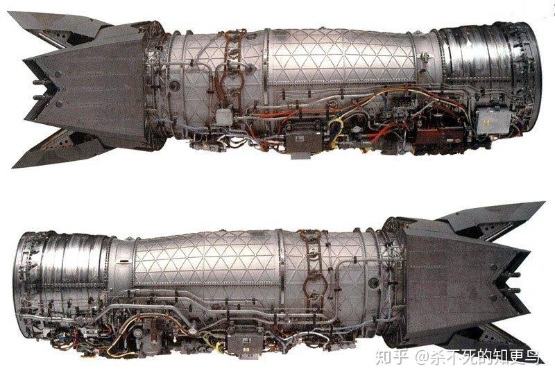 如何看待官方公布 ws15 峨眉发动机? - 知乎