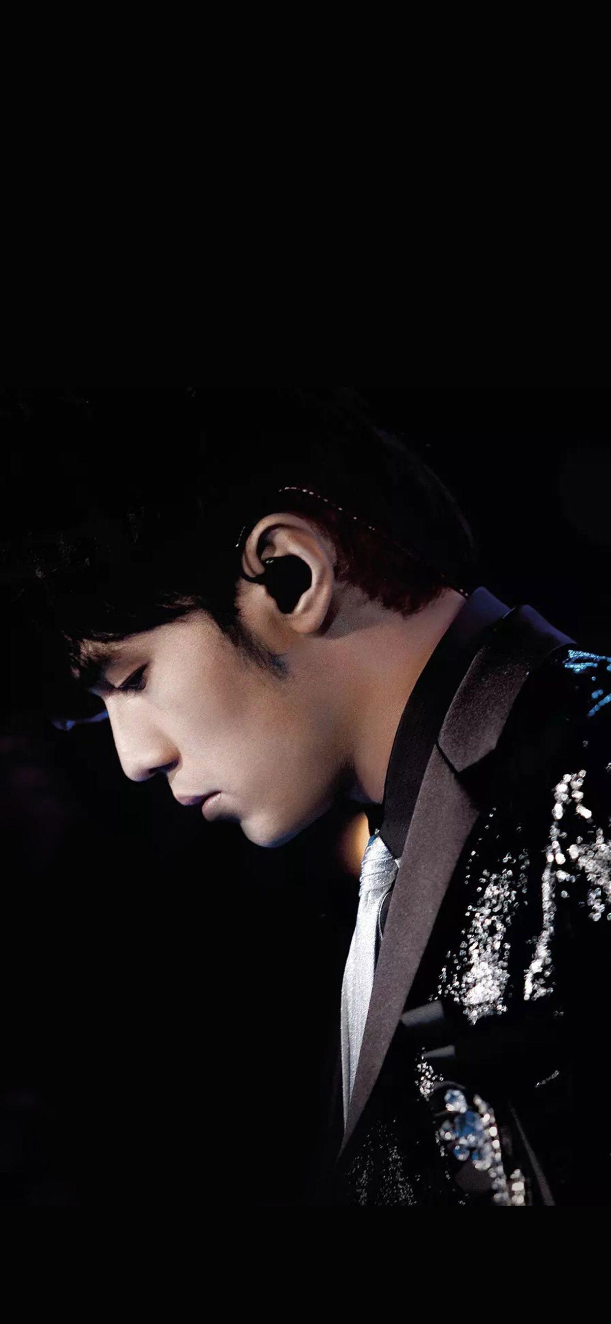 你的周杰伦壁纸是什么样的呢