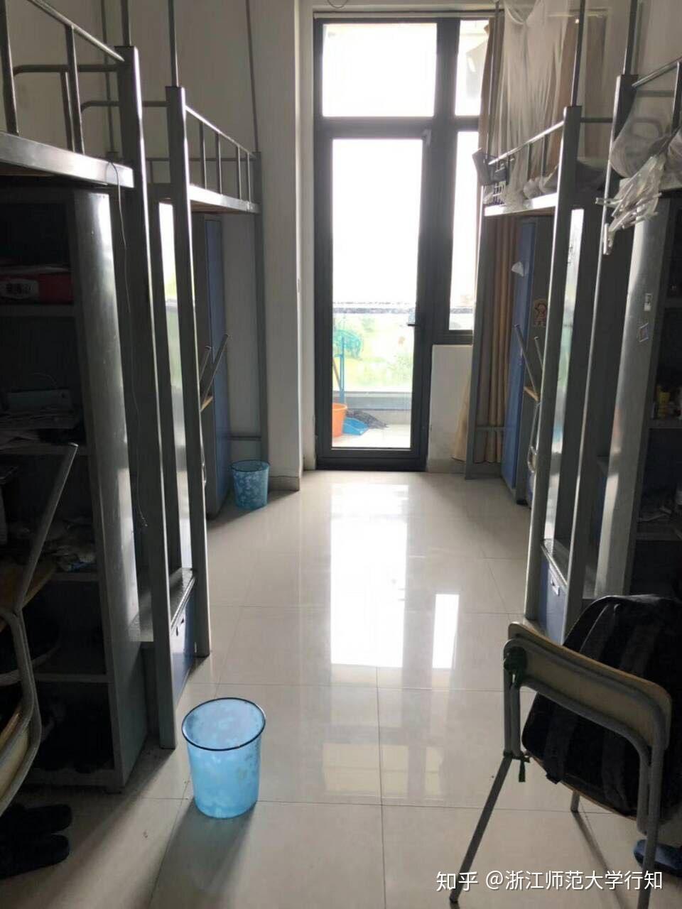 在浙江师范大学行知学院就读是什么体验