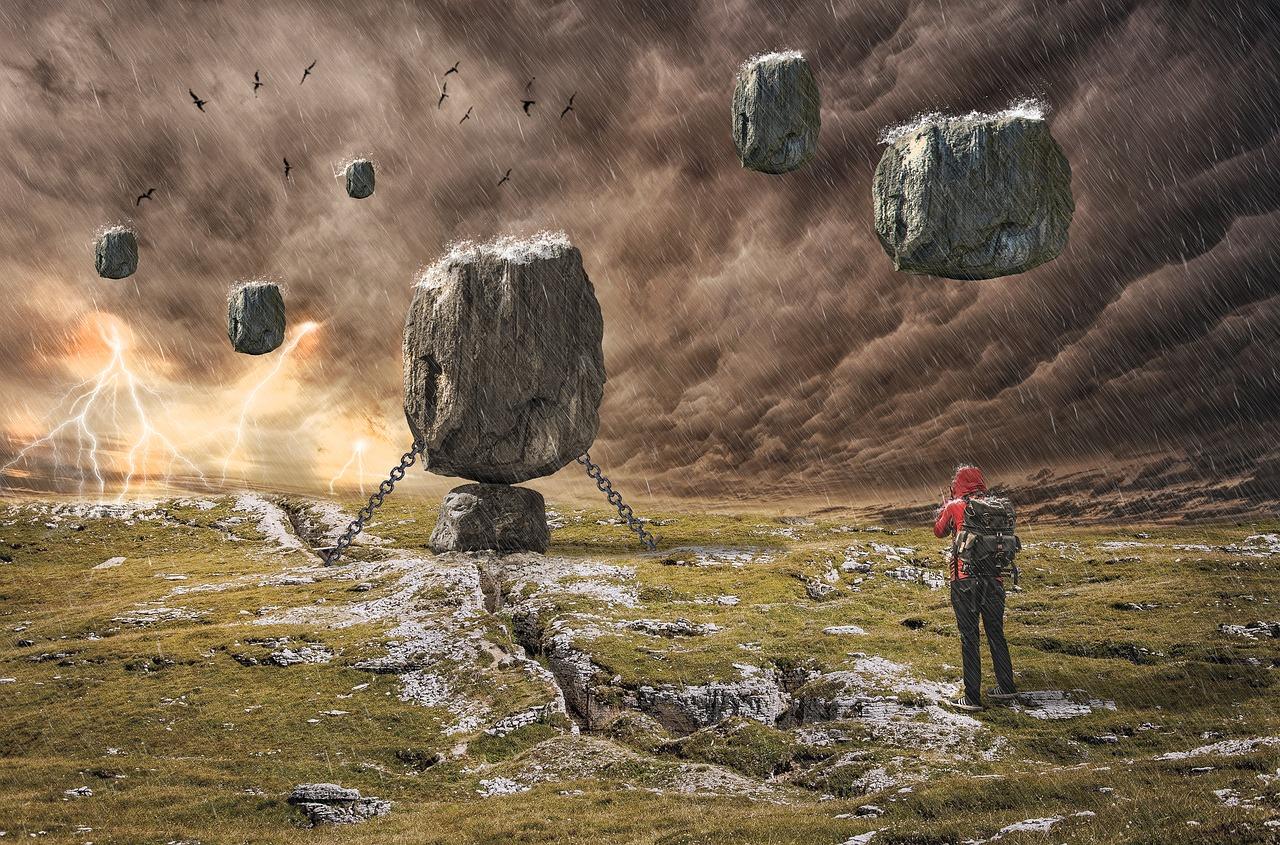 春风拂面的温柔