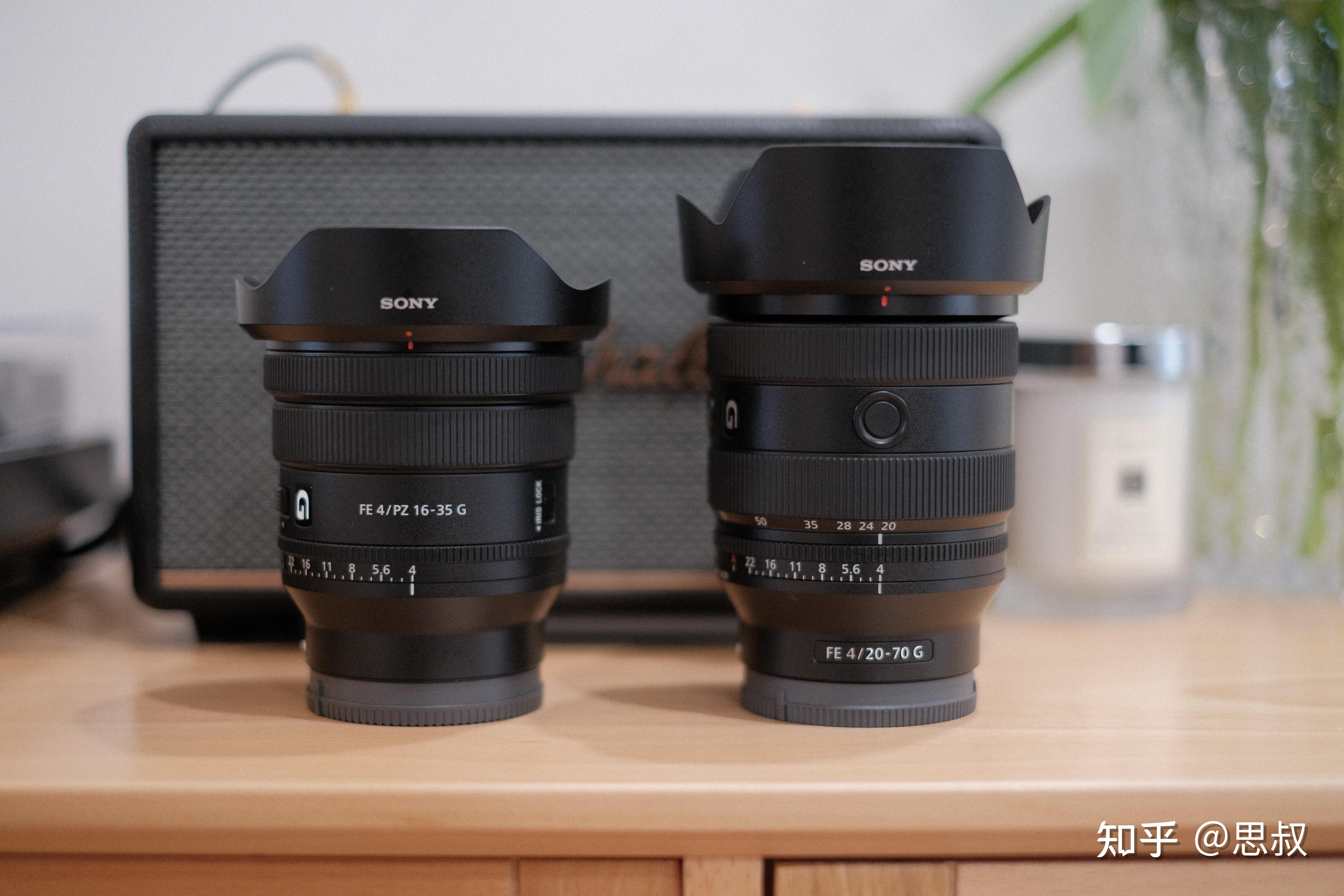 如何评价 sony fe 70-200mm f4 macro g oss ii 全画幅微单镜头?