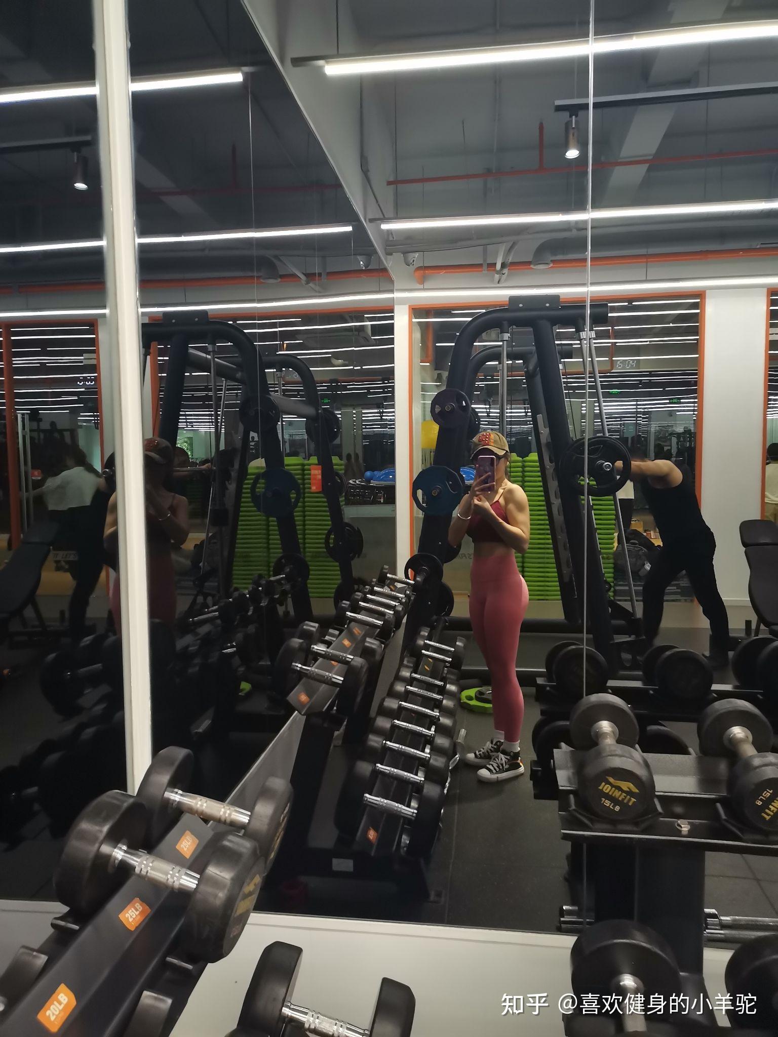 年轻人去健身房是为了健身还是为了晒朋友圈