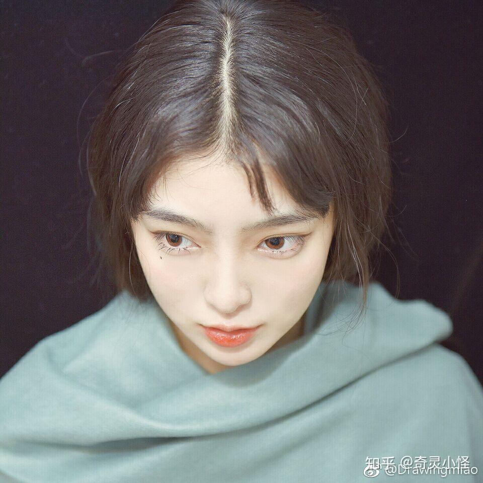 女生长了一双丹凤眼是种怎样的体验