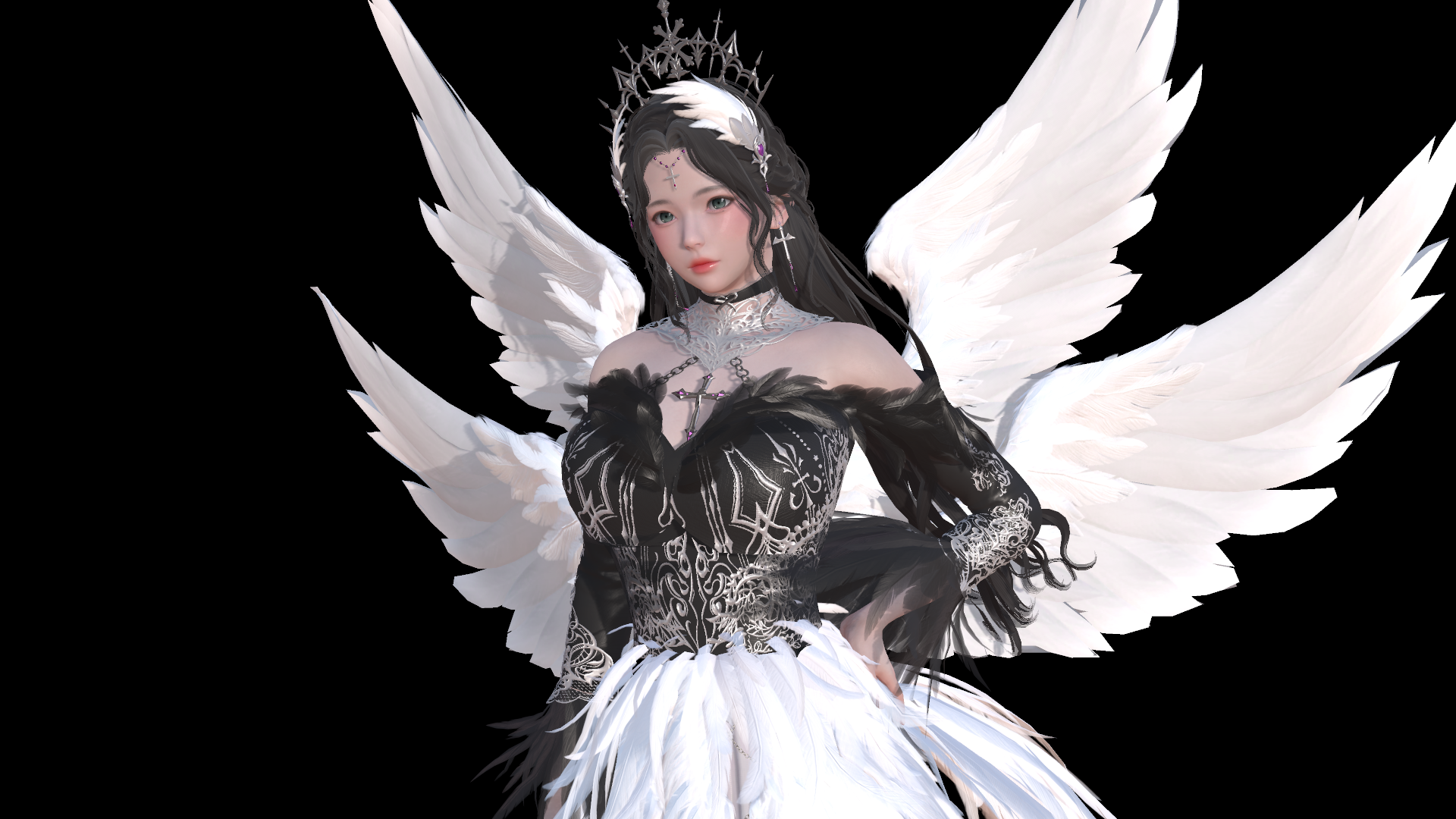 魔仙女王（黑暗）