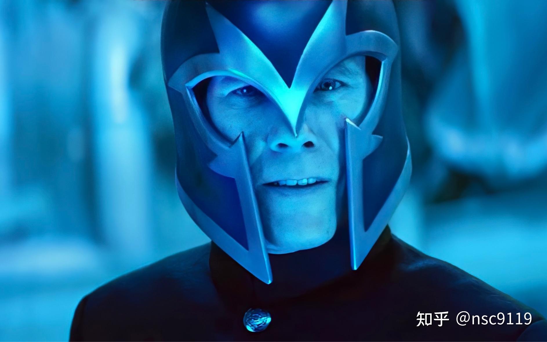 从物理学角度来看,X战警中的黑皇与万磁王哪个更厉害? - 知乎