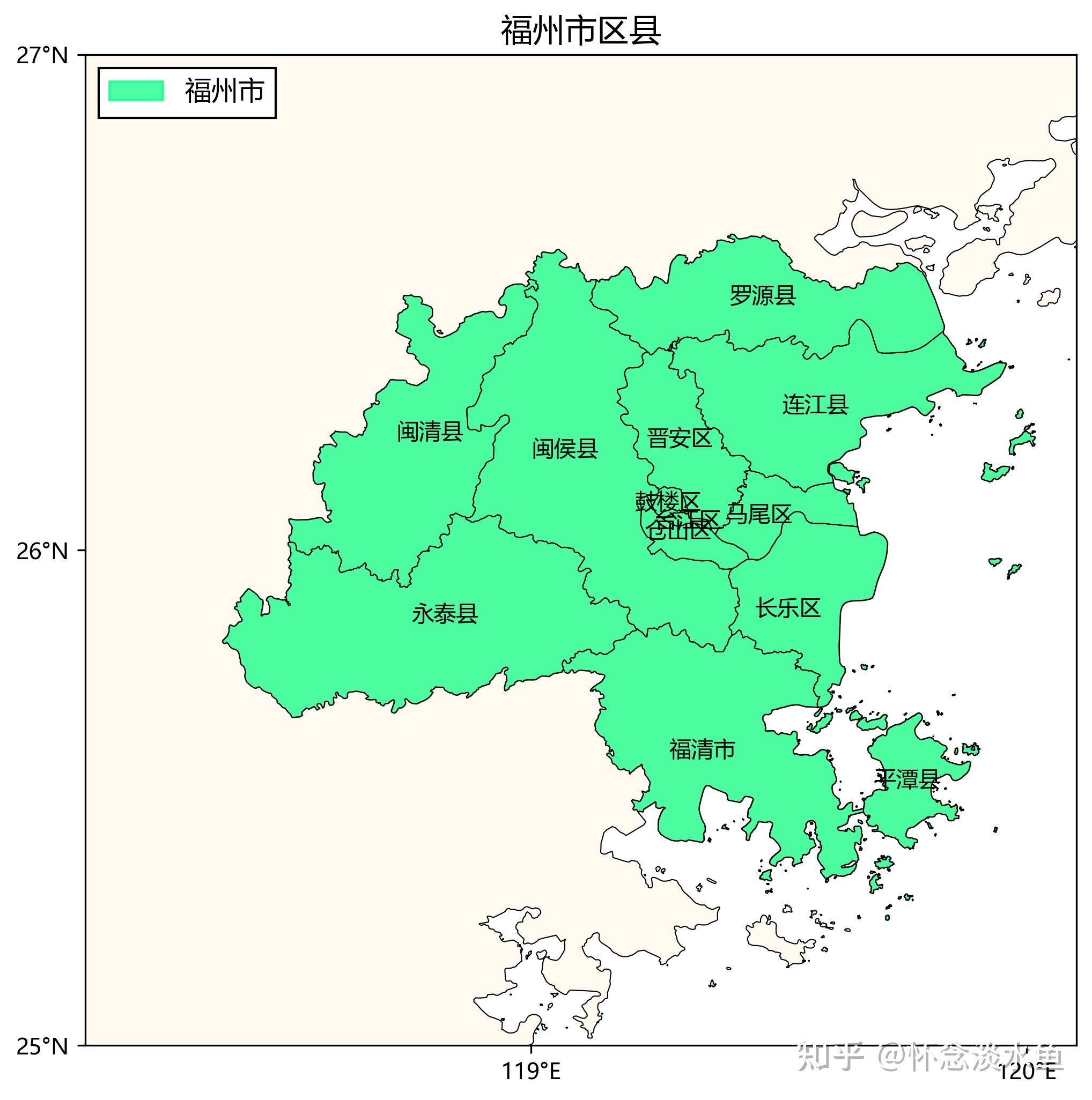 福州到底是个怎么样的地方?