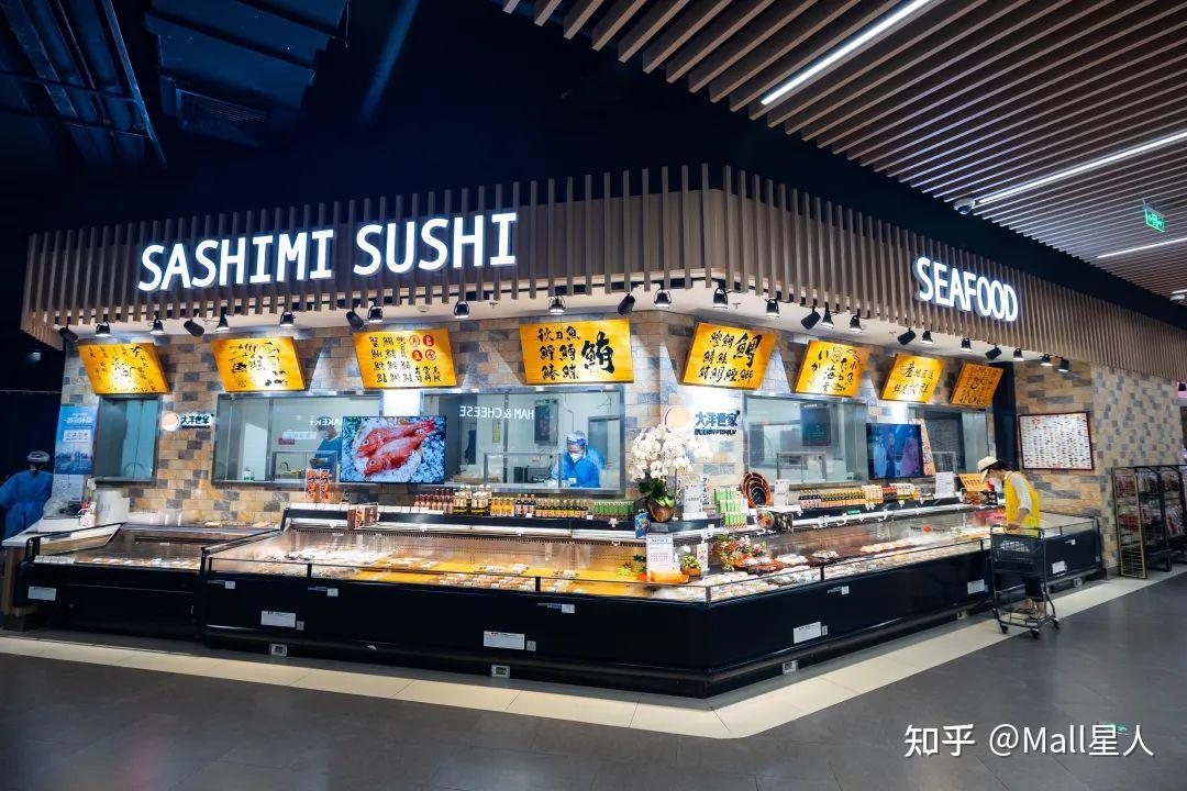 复盘上海久光中心一周年，有哪些不容忽视的新看点？ 知乎 