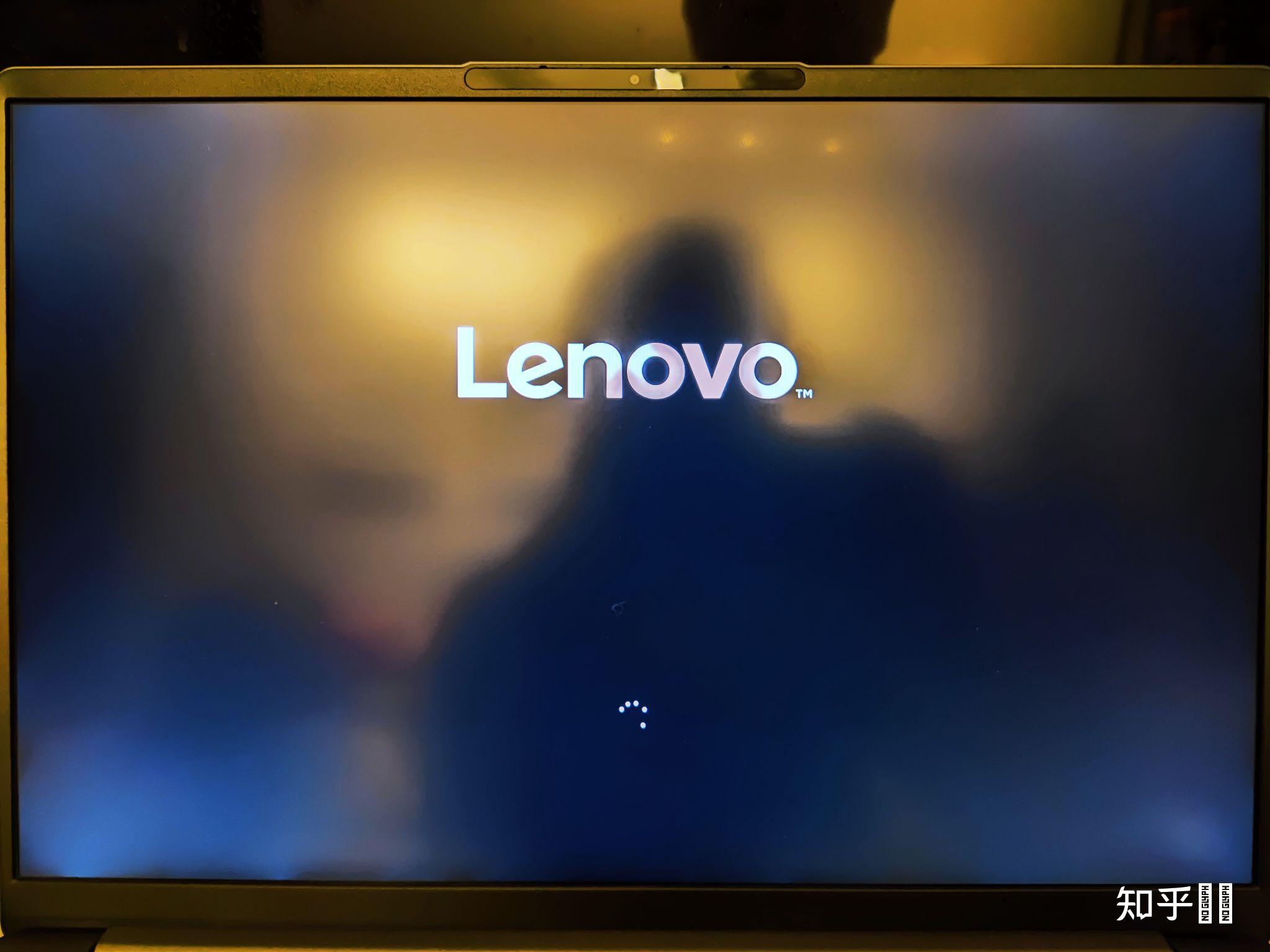 联想小新的开机logo怎么去掉呀? - 知乎