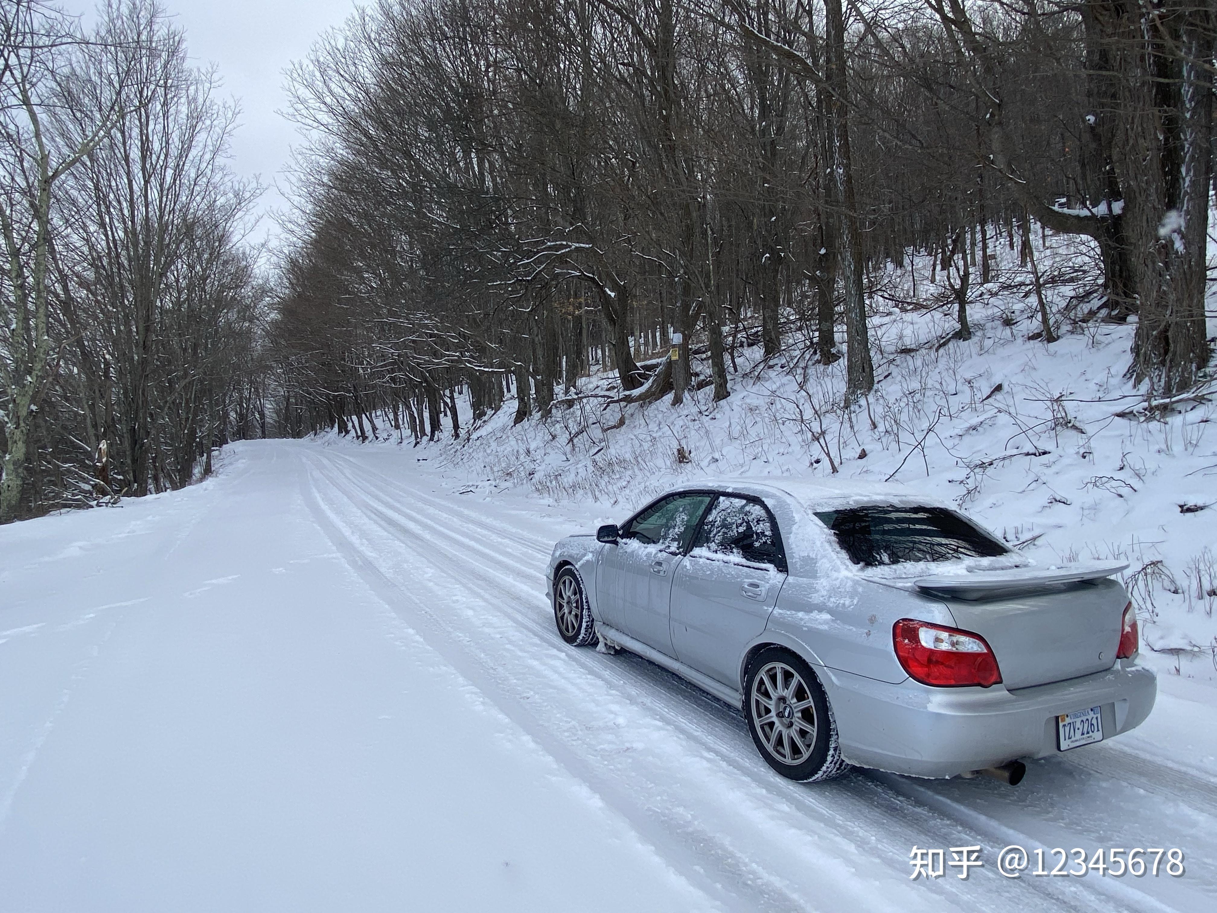 如何评价斯巴鲁的dccd四驱系统