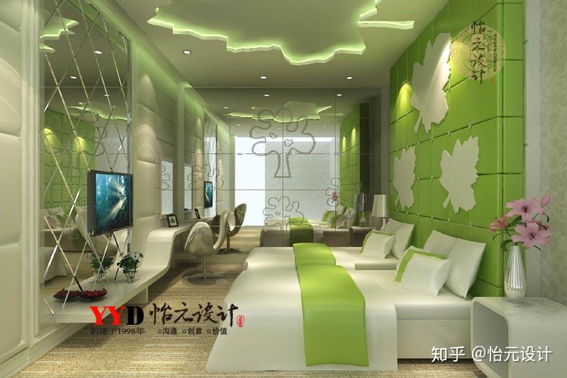 全面分析主题酒店设计 - 知乎