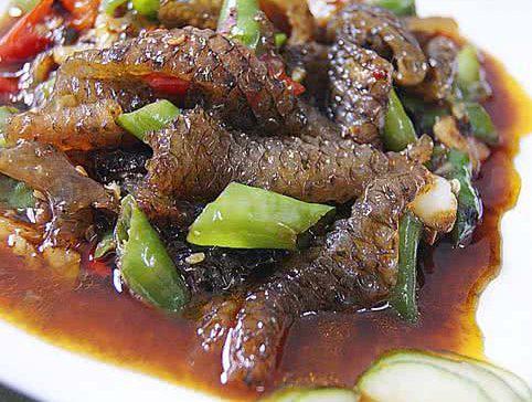 江苏美食红烧鱼皮的家常做法低音号免费语音导游