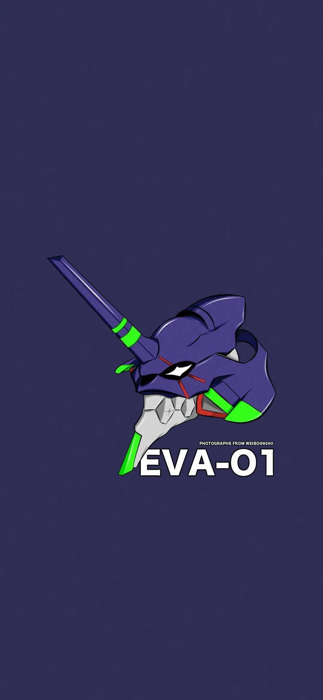 能分享一下好看的eva壁纸或者头像吗?