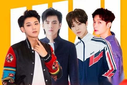 2015年的时候因为韩国的问题回到国内,与黄子韬,吴亦凡和鹿晗被称为