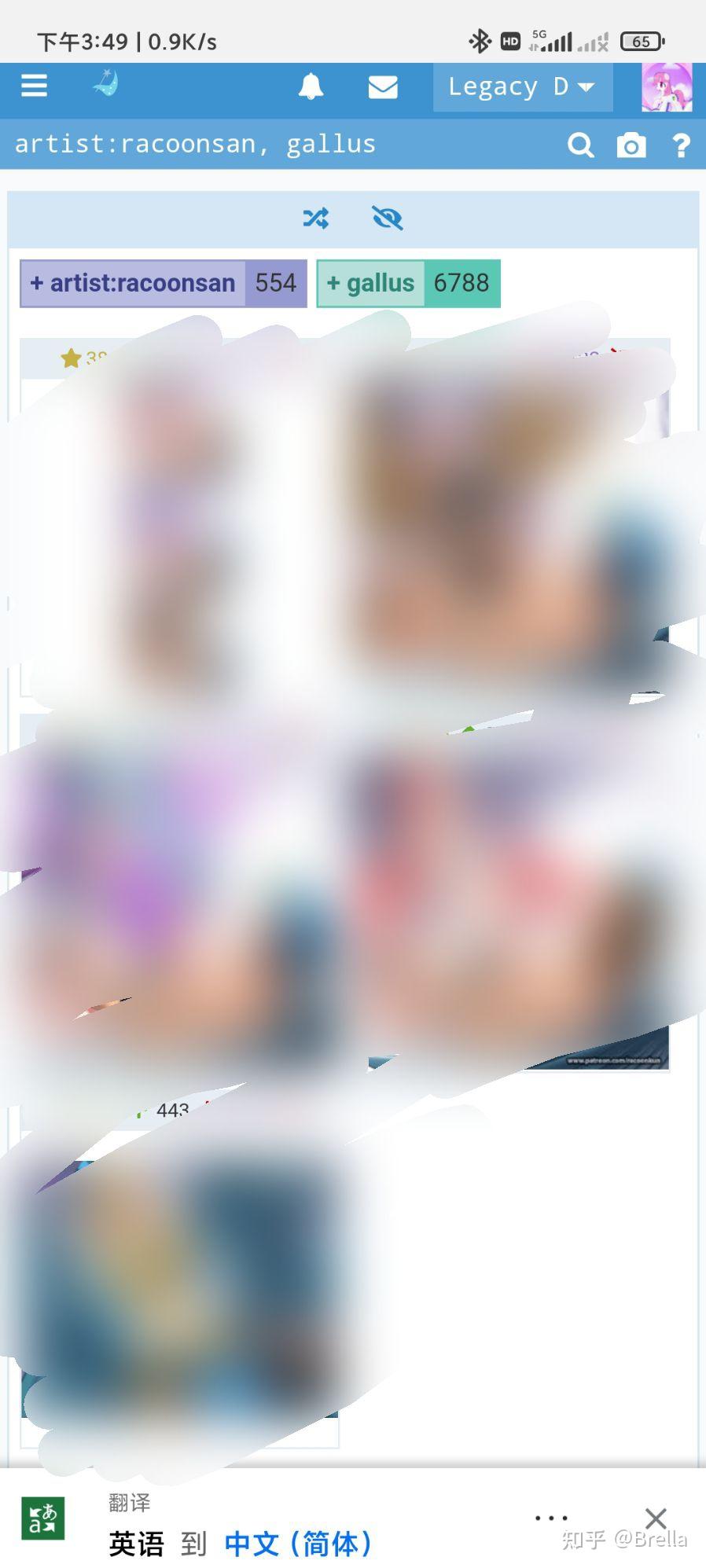 小马宝莉有哪些racoonkun画的y6的图? - 知乎