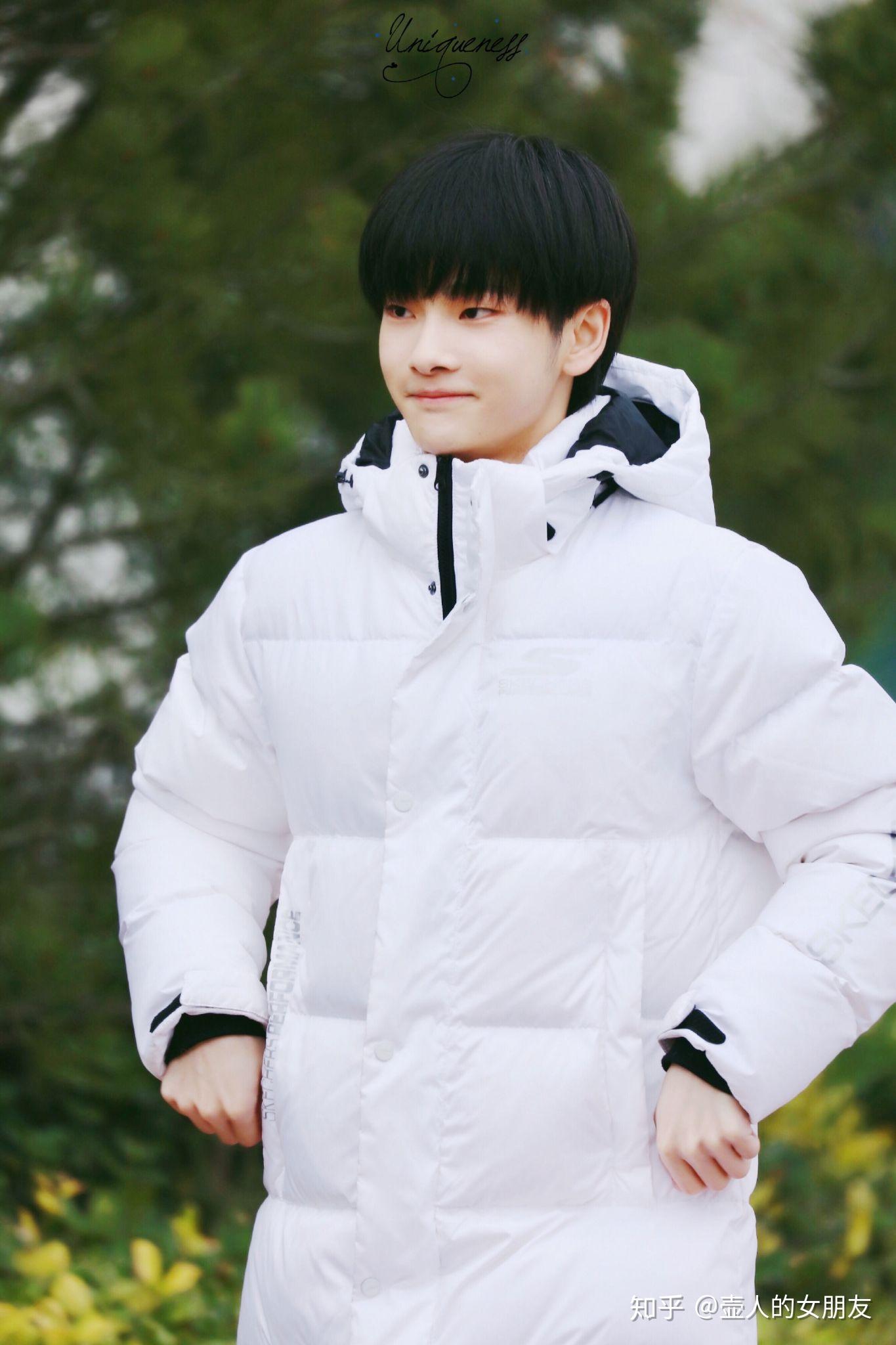 有没有周震南可爱的照片求求各位大佬帮帮忙