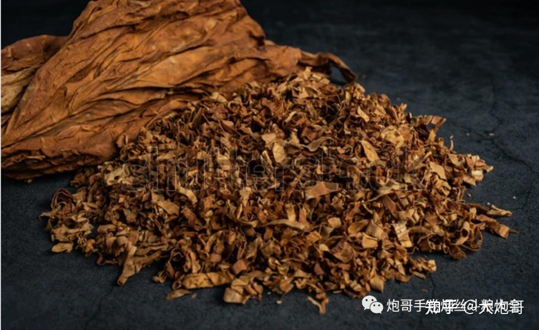 Raw手卷烟丝介绍 进口手卷烟丝评测 - 知乎