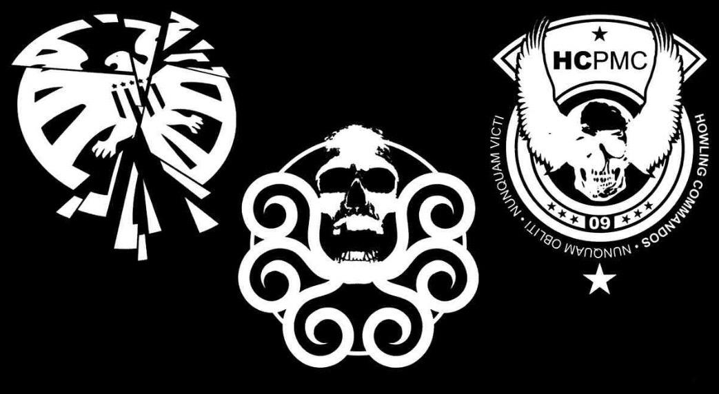 请问神矛局的标志是什么? - 知乎