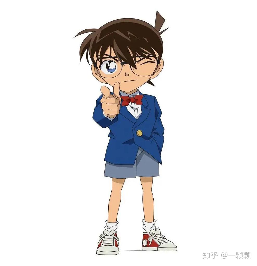 如果有一天你和死亡小学生柯南同时出现在一个活动一个地点你认为自己
