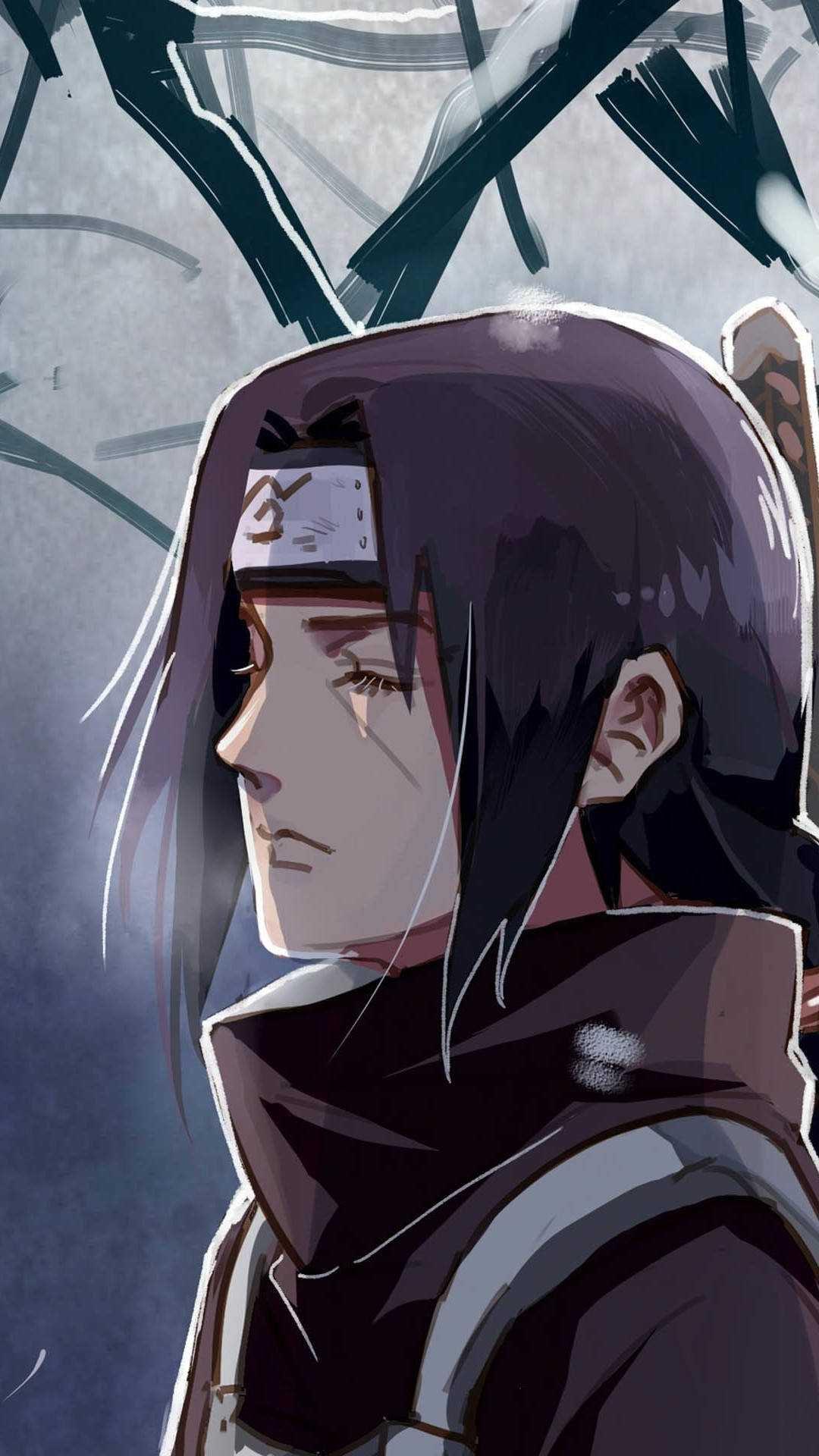 有没有大佬来一个鼬神高清图