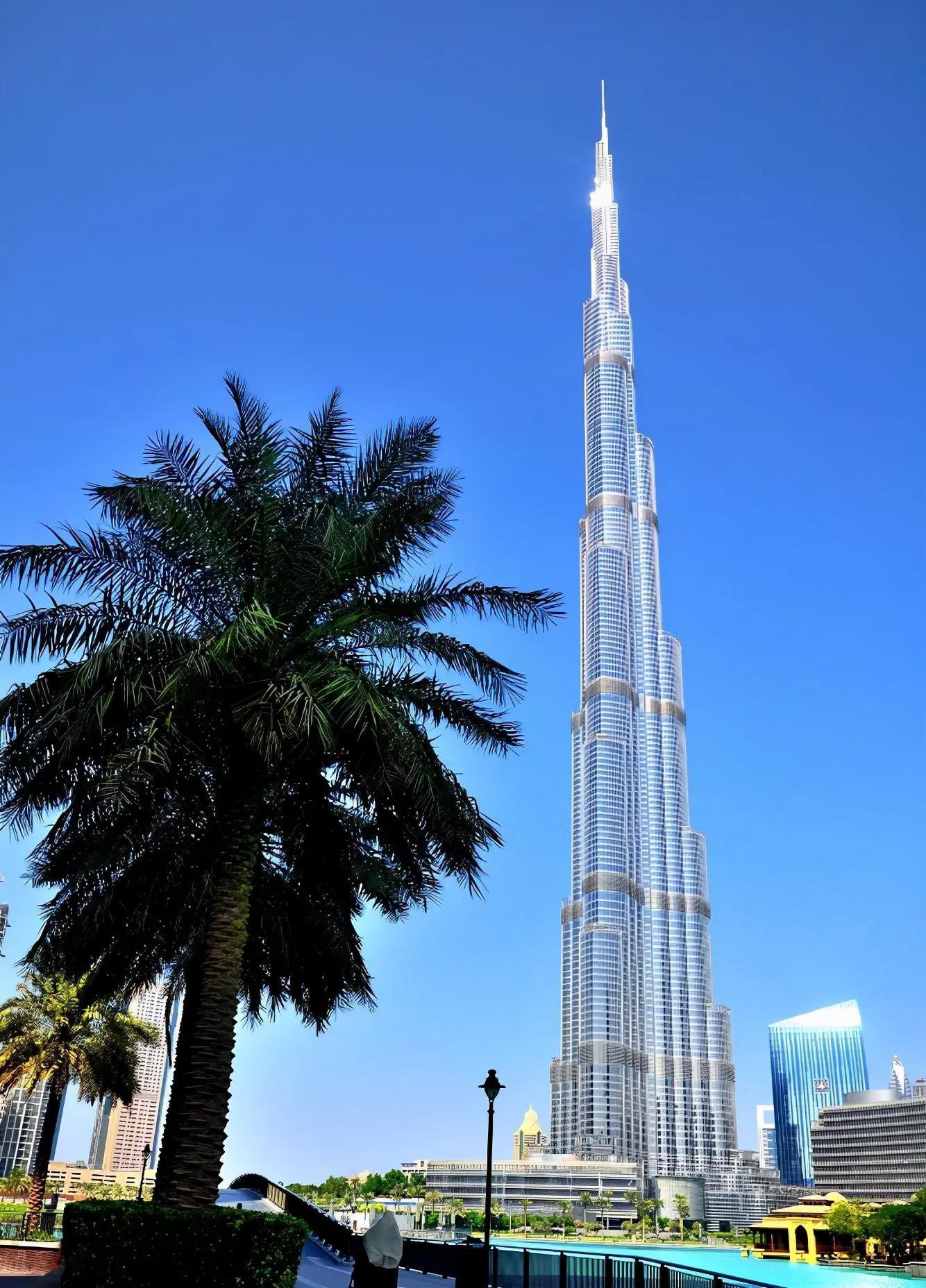 迪拜是世界上最豪华的城市吗?