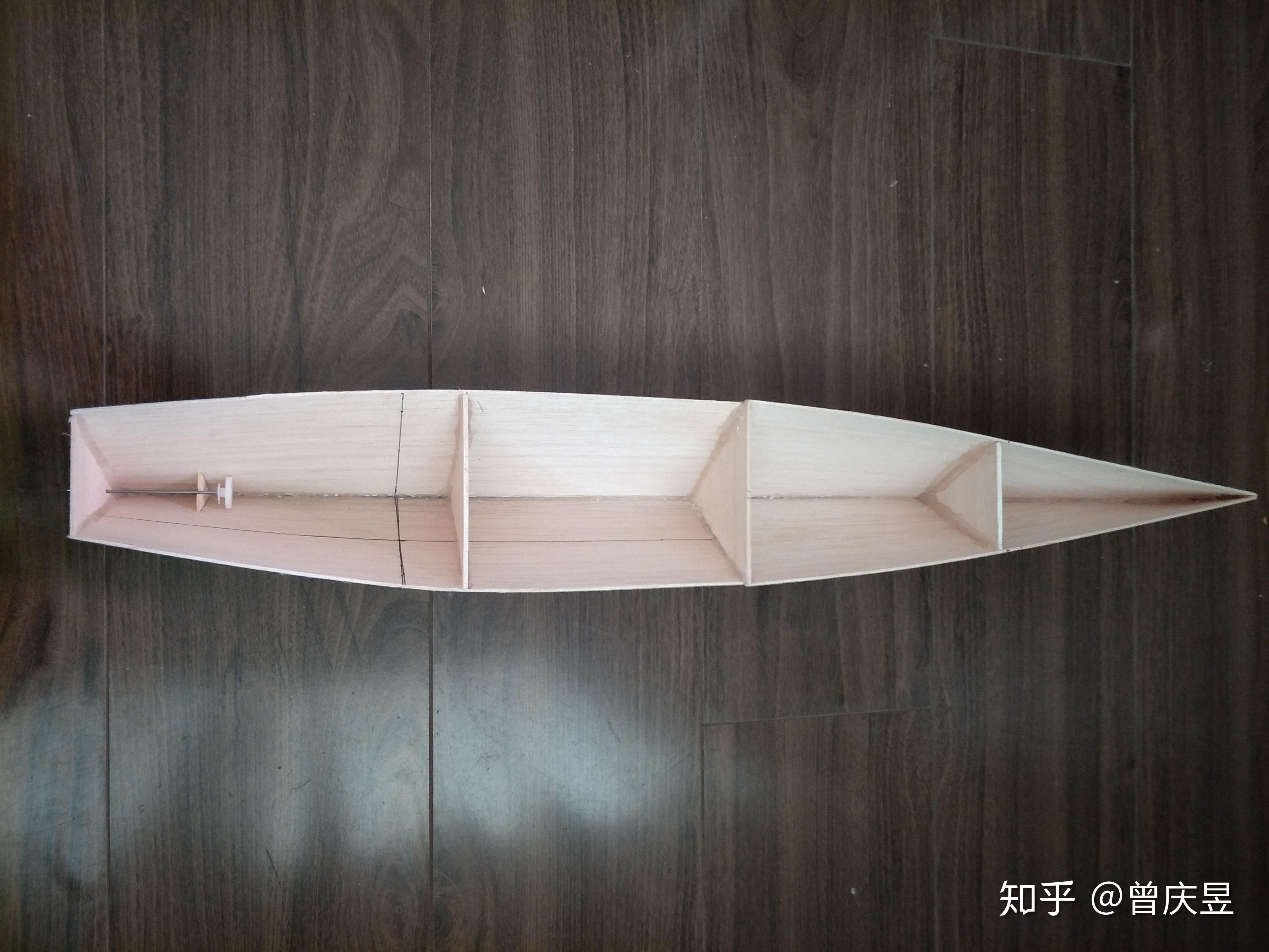 DIY船模 - 知乎