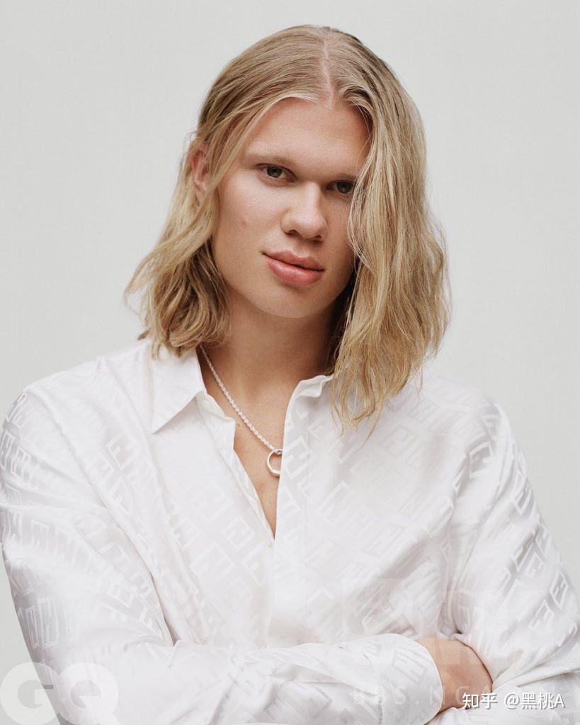 有没有塌鼻子的欧美人?