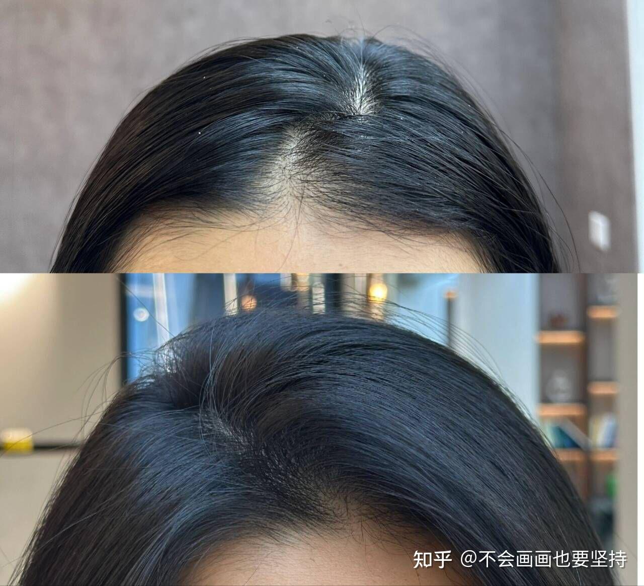 头发扁塌怎么让它蓬松? - 知乎