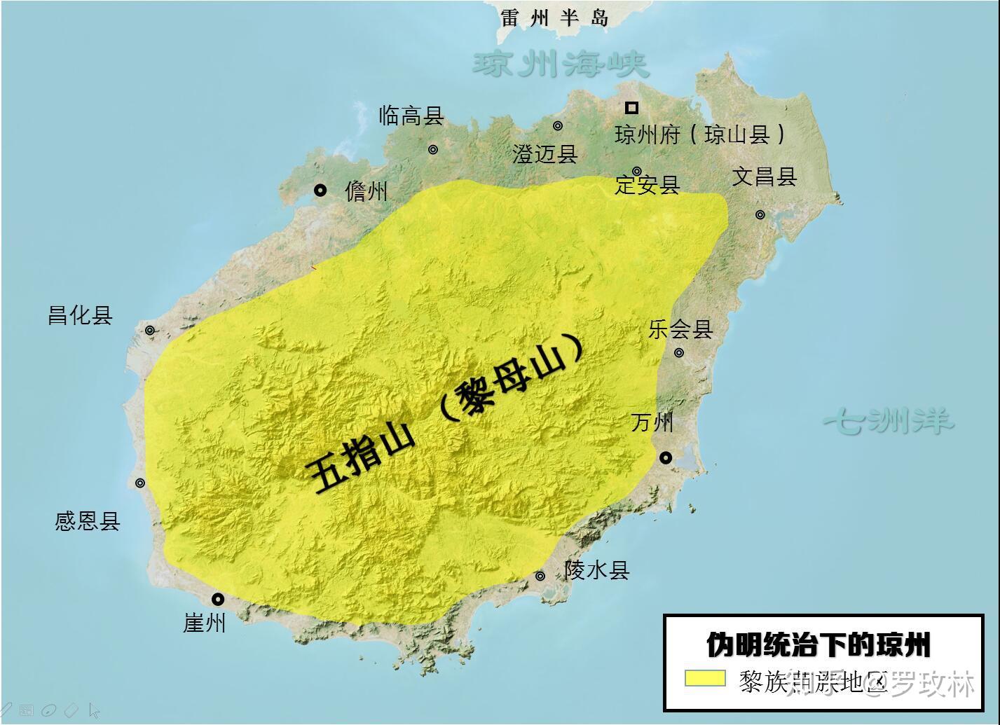 临高县人今海南省临高县居民如何看待小说临高启明