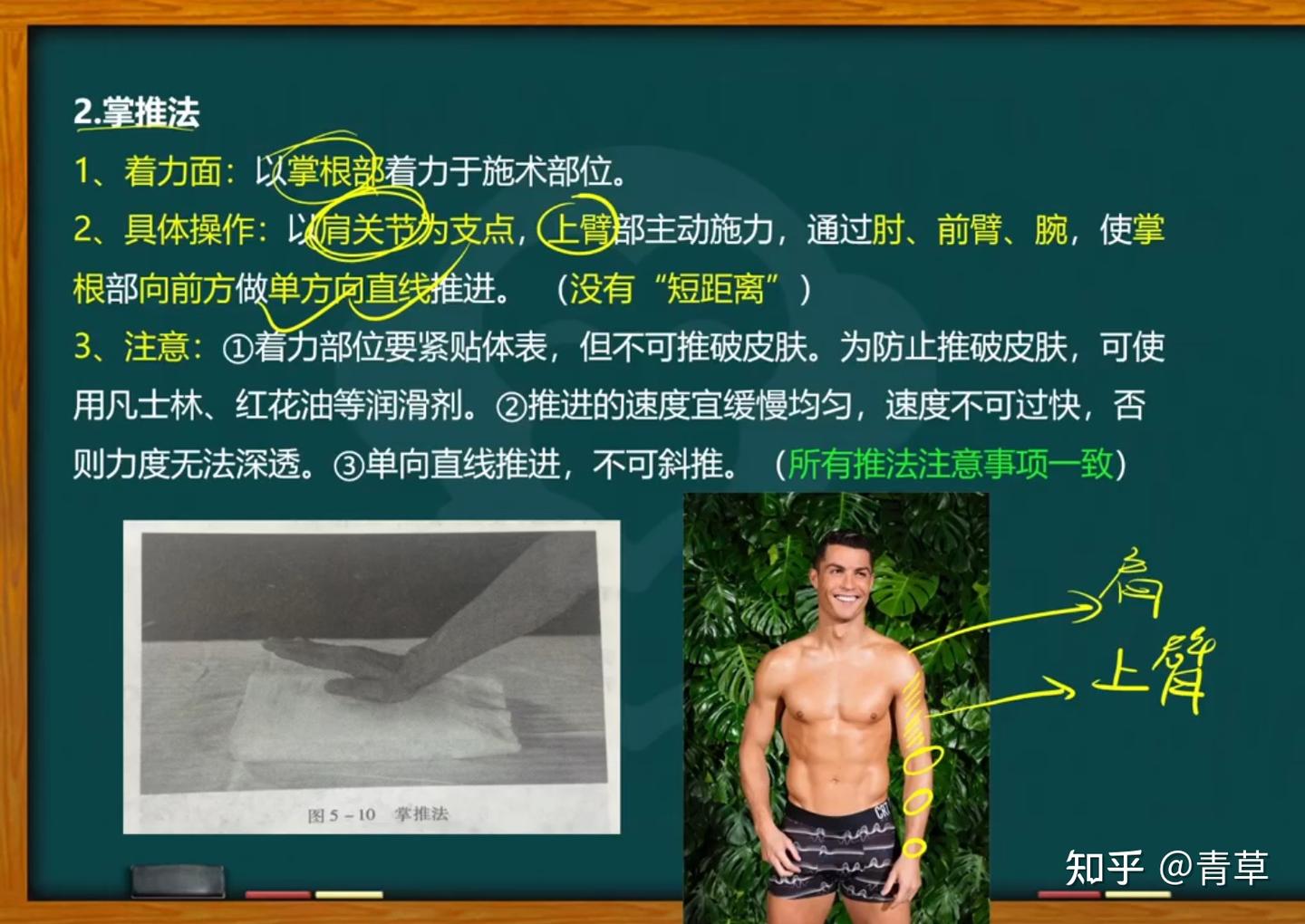 技二站5滚法,揉法,推拿,抖法,搓法。(完) - 知乎