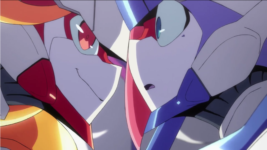 如何评价《Darling in the Franxx》的女主角002? - 知乎