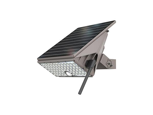 旭日东方solaraxy智能照明太阳能投光/泛光灯 app远程调控 双色温