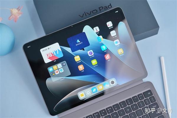 12.1英寸144Hz高刷屏+天玑9000！vivo Pad2开箱图赏- 知乎