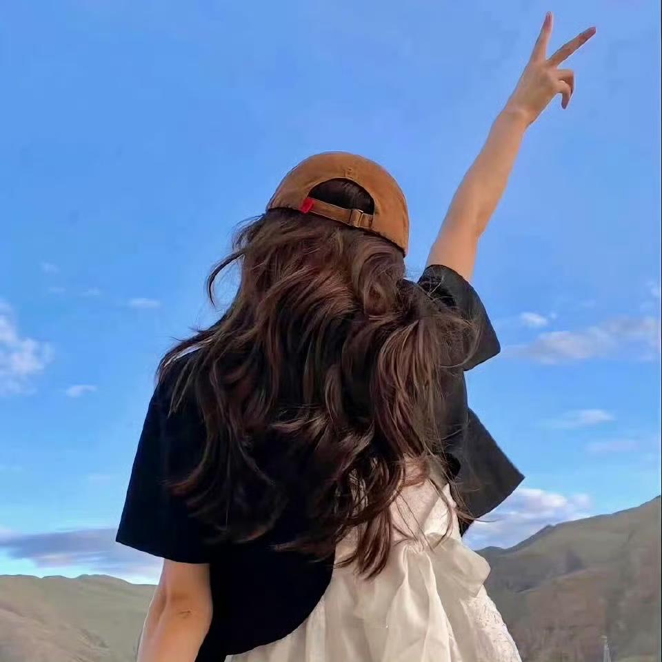 有没有看上去很自由的头像?