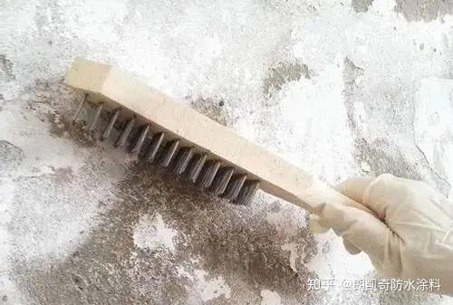 墙面返碱不要慌!解决方法、预防措施,这篇都给你总结好了! - 知乎