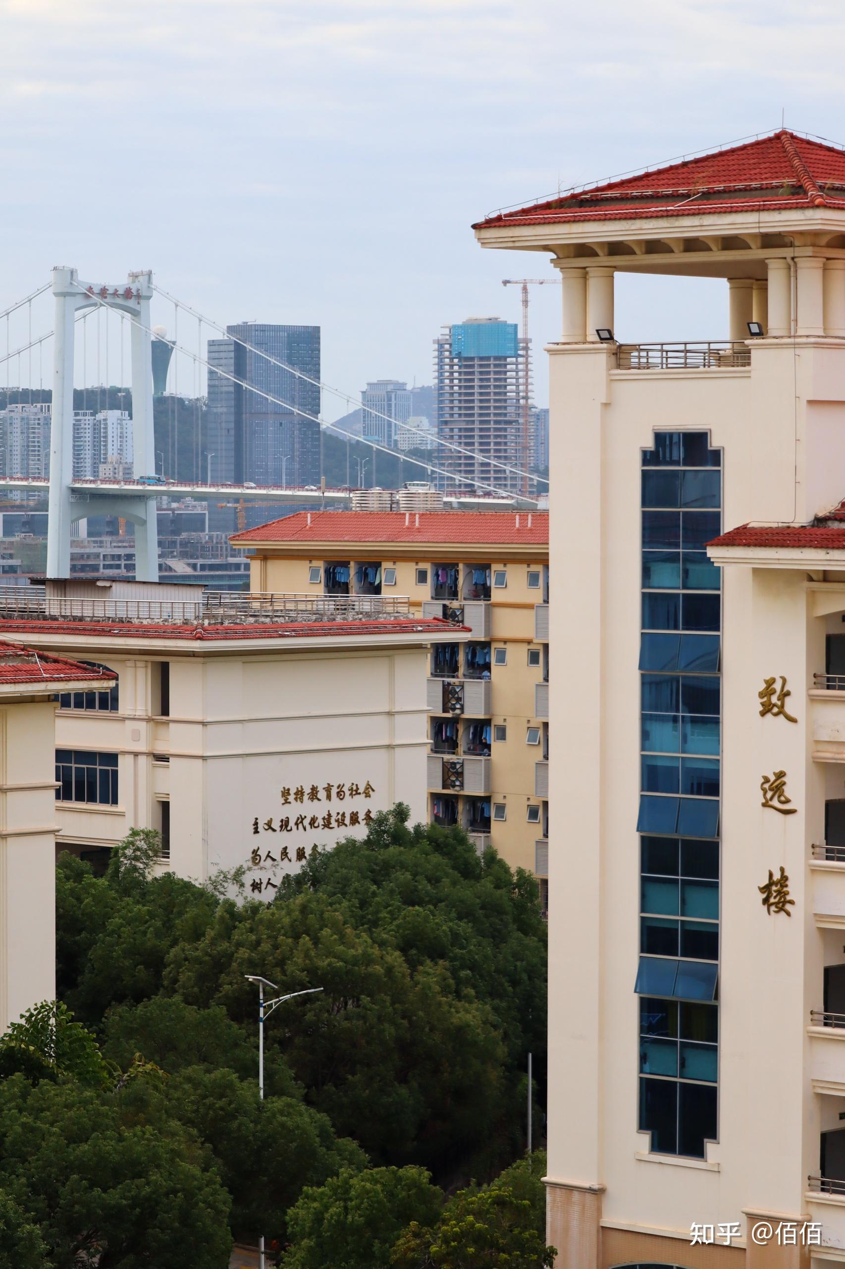 厦门海沧实验中学图片