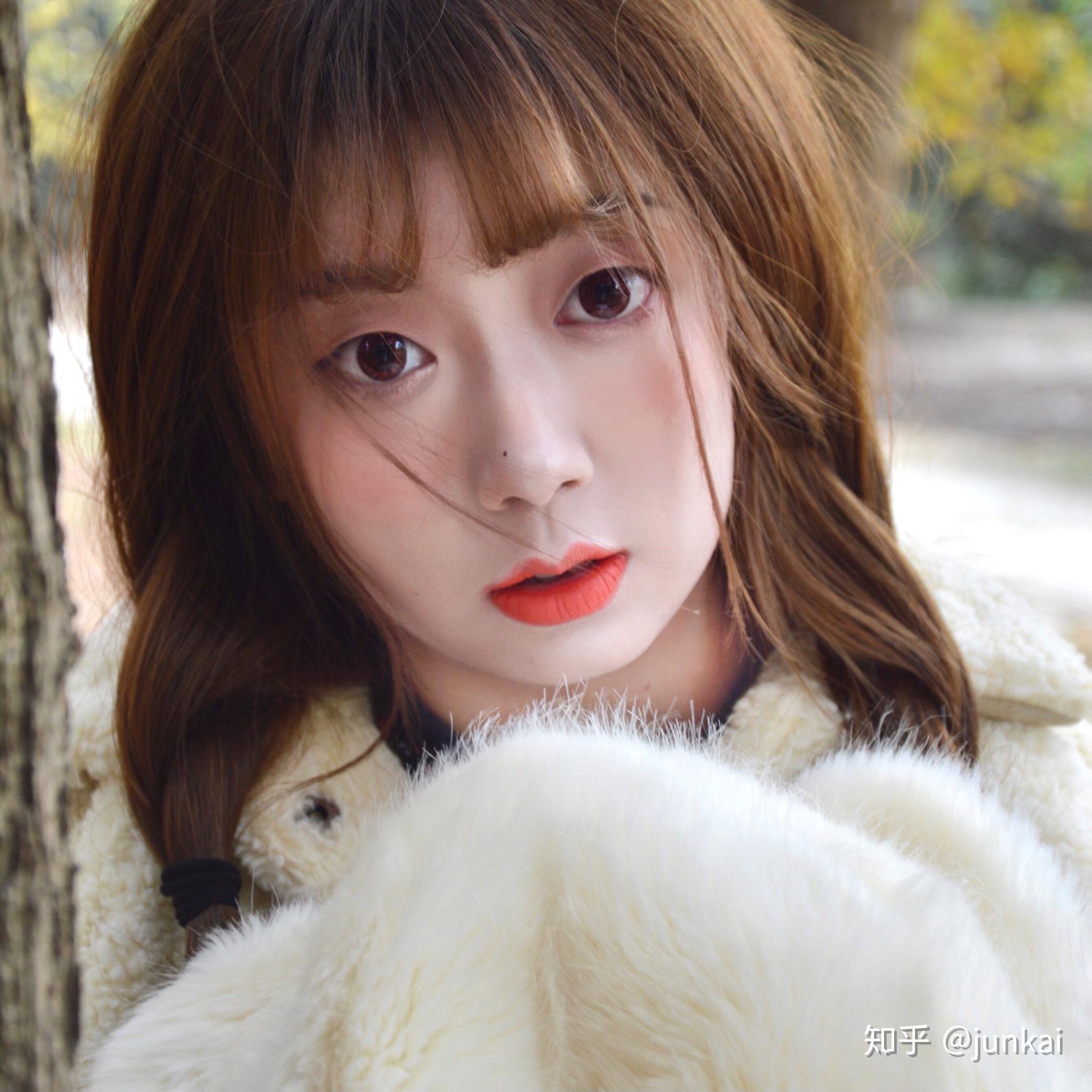 单眼皮但是大眼睛是一种怎样的体验? - 知乎