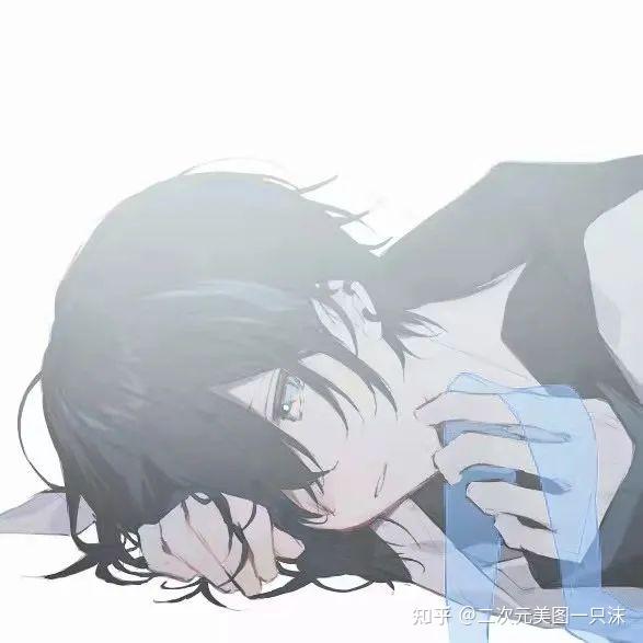 晚安 宝 今日份精选二次元动漫头像 - 知乎
