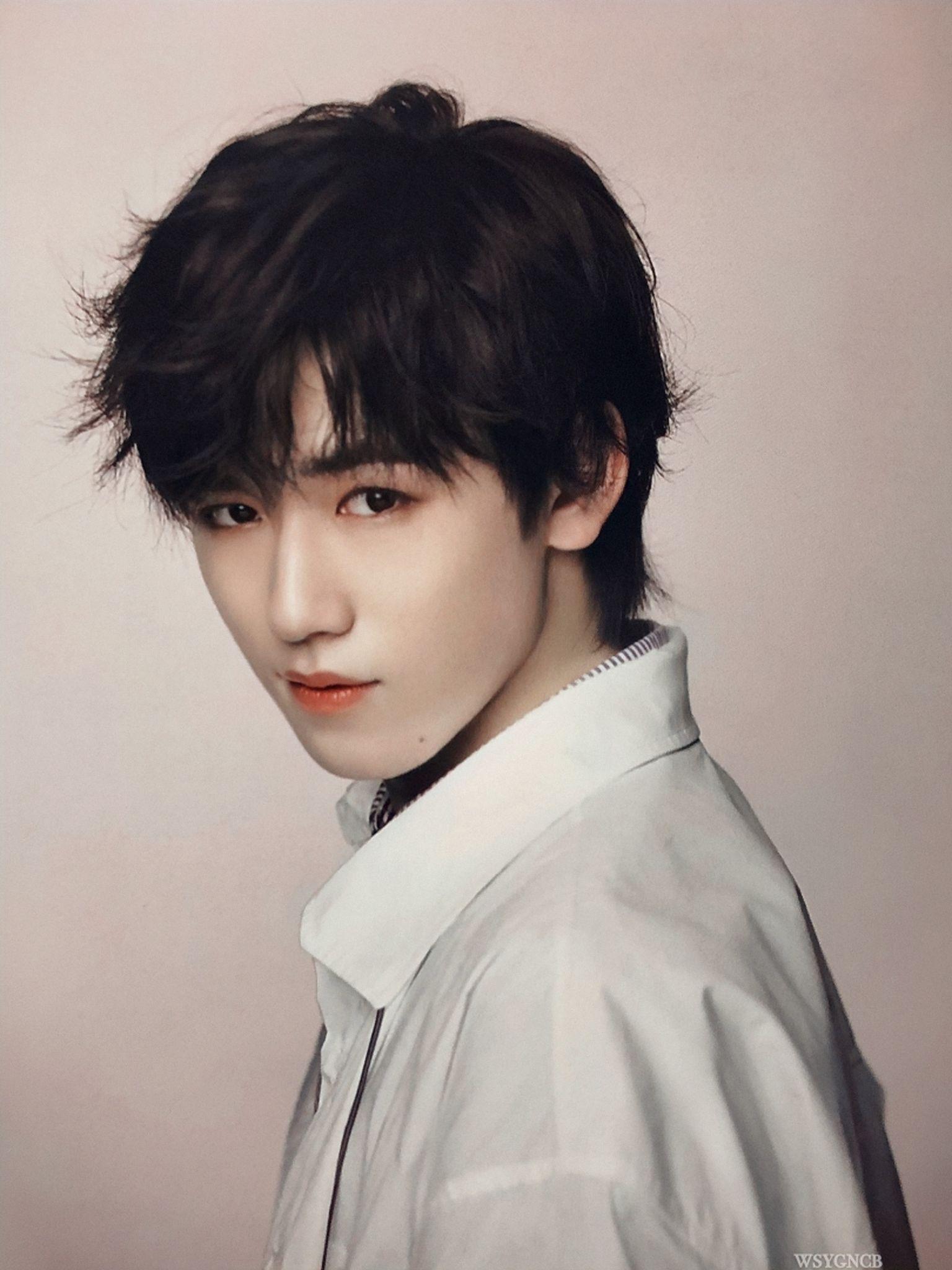 大家都喜欢宋亚轩什么发型? - 知乎